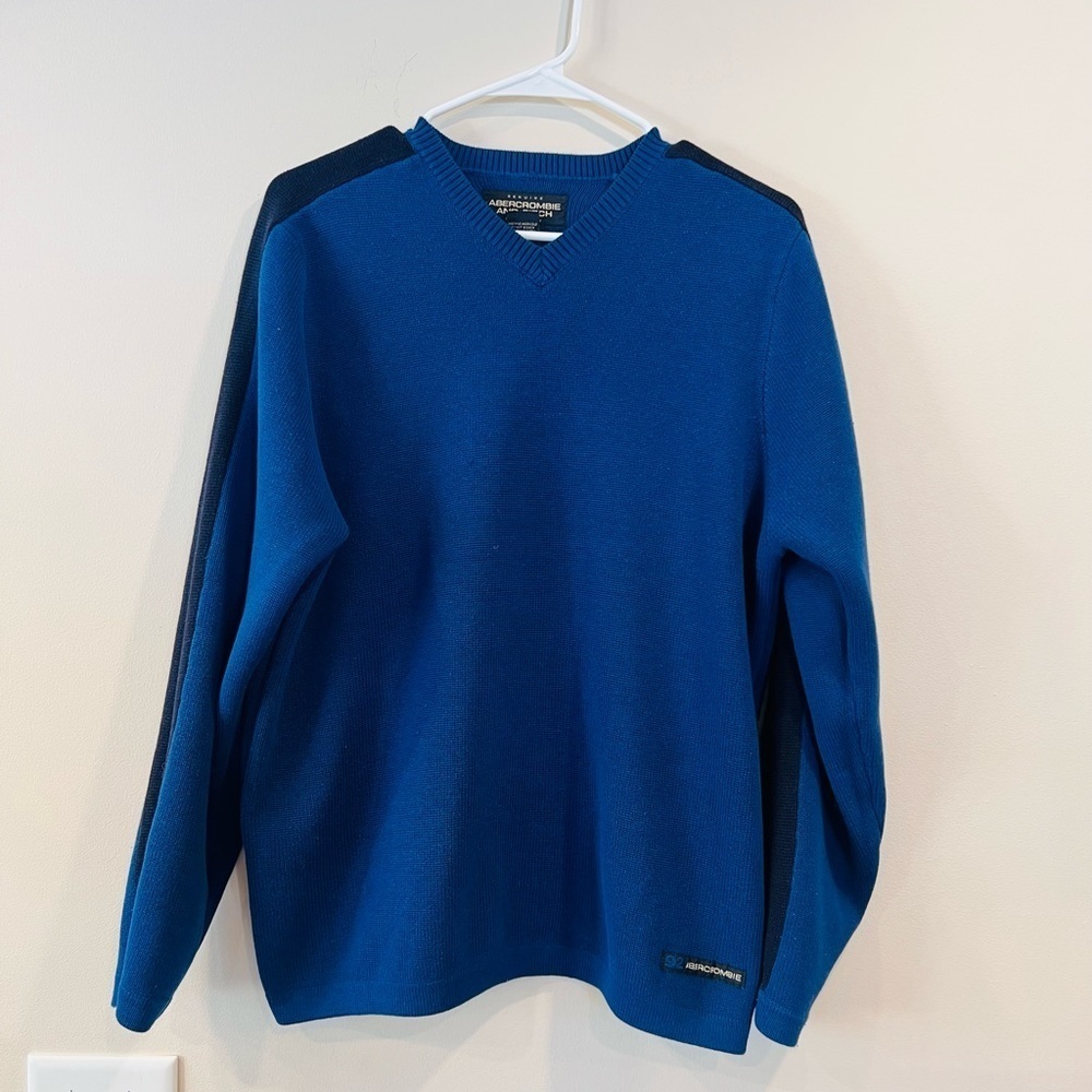 🔥Vintage Abercrombie & Fitch sweater 🔥